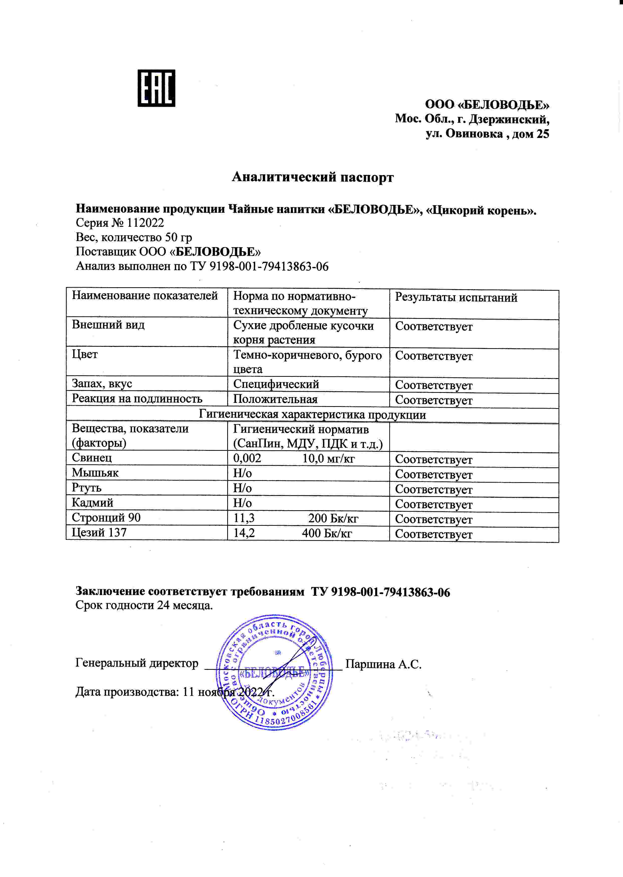 Паспорт №112022